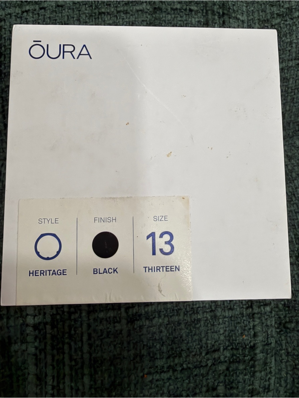 Ōura Ring - Gen 3